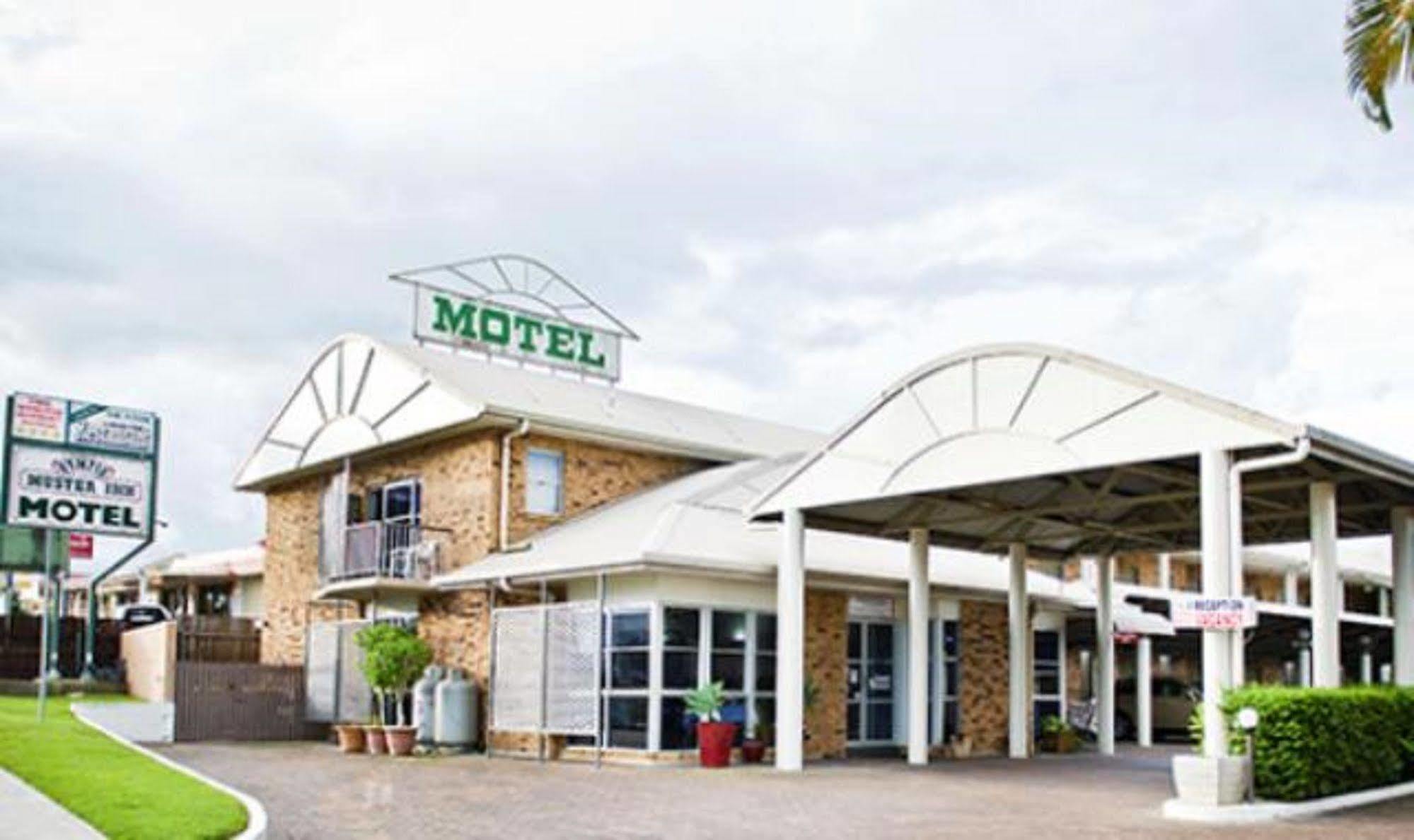 Gympie Muster Inn Εξωτερικό φωτογραφία